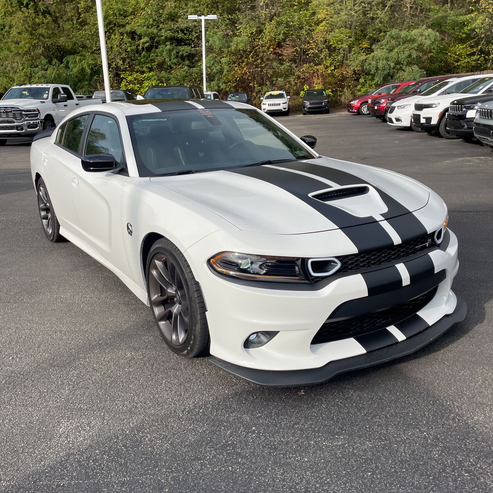 2023 Dodge Charger SCAT PACK