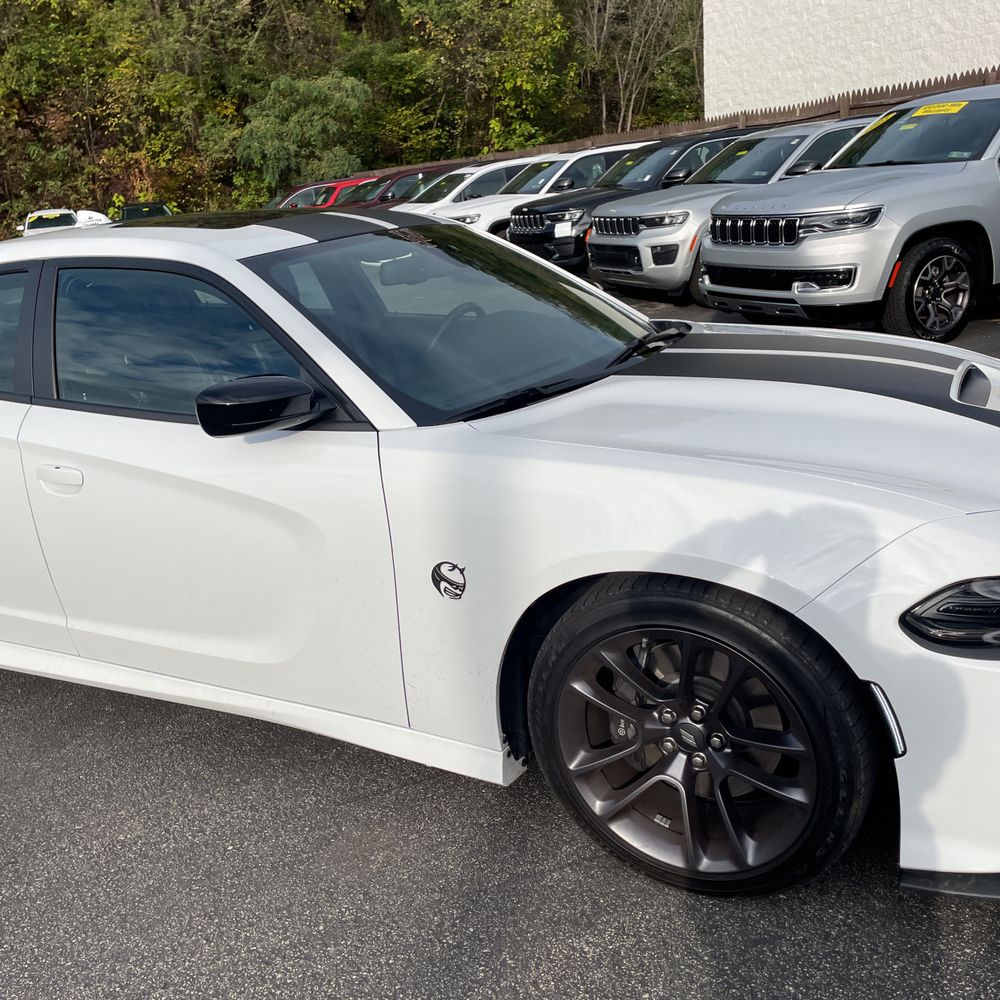 2023 Dodge Charger SCAT PACK