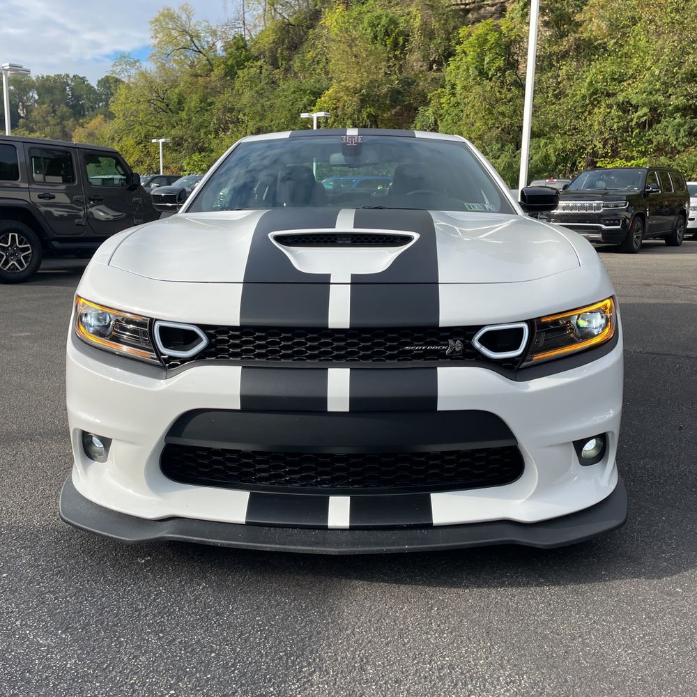 2023 Dodge Charger SCAT PACK
