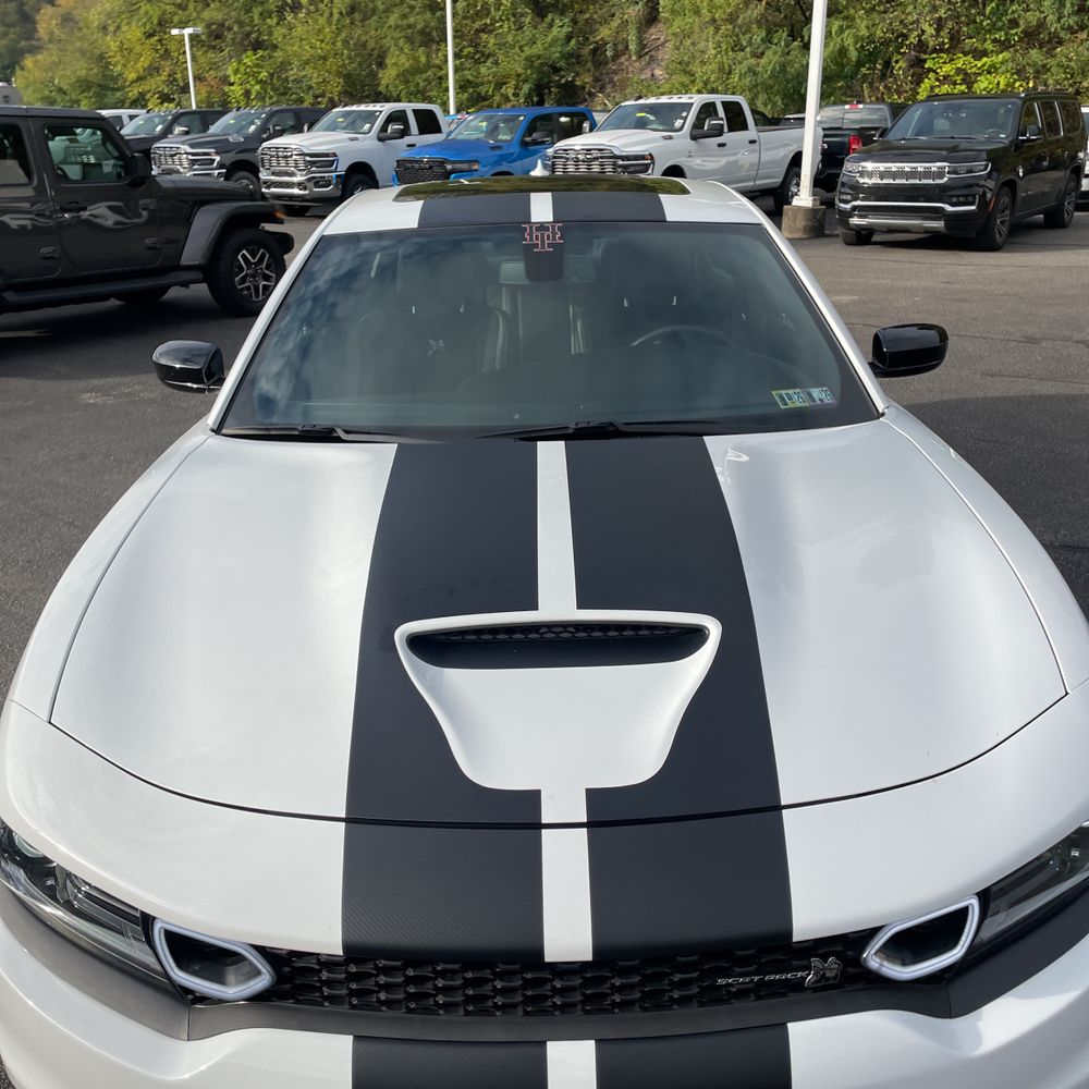 2023 Dodge Charger SCAT PACK