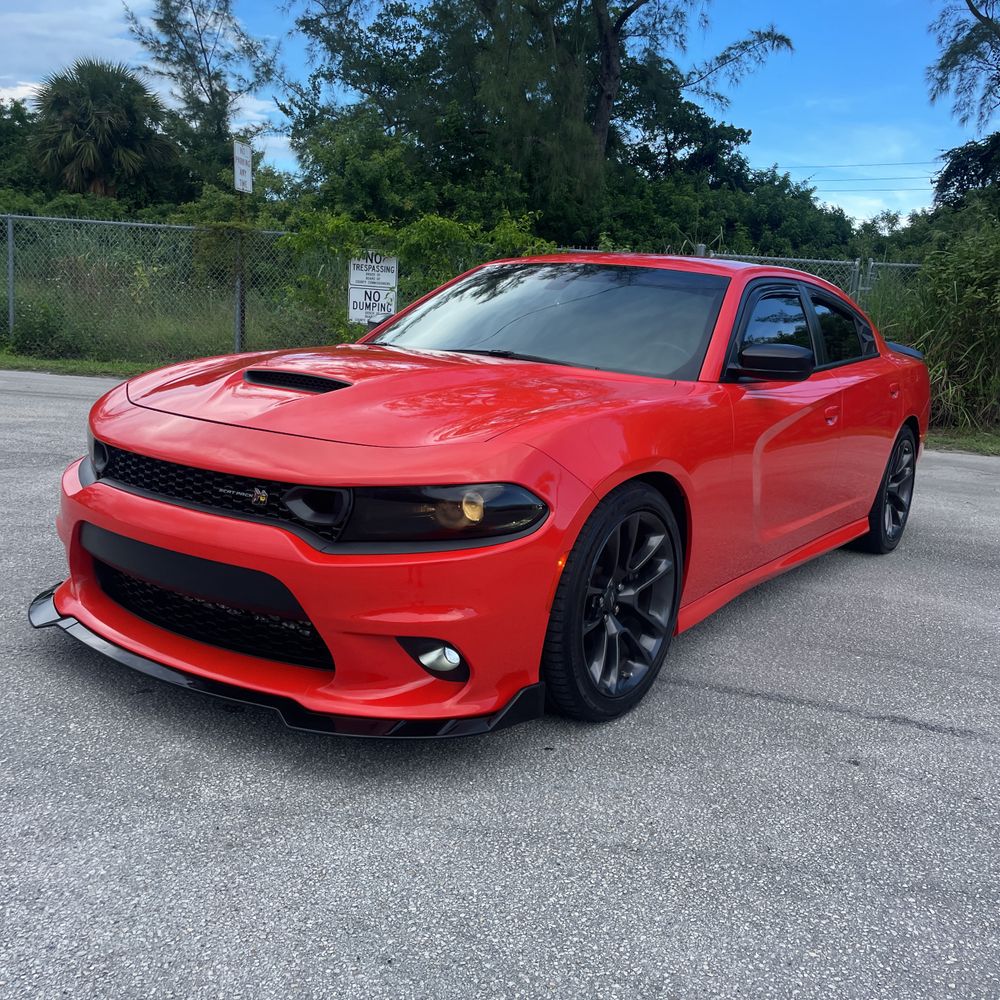 2021 Dodge Charger SCAT PACK