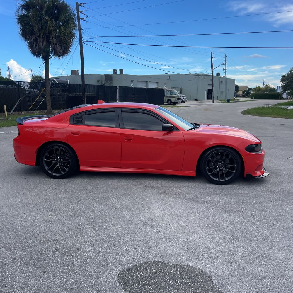 2021 Dodge Charger SCAT PACK