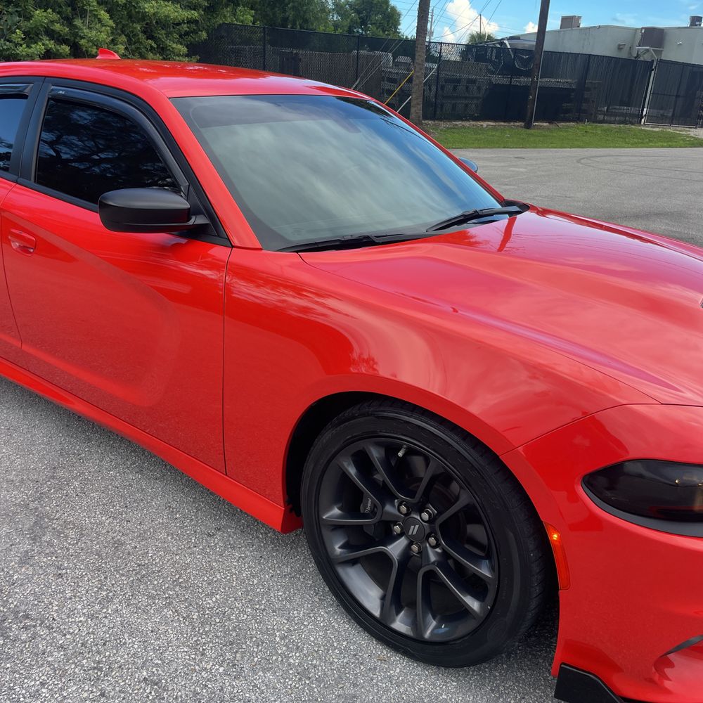 2021 Dodge Charger SCAT PACK