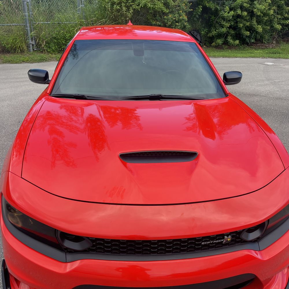 2021 Dodge Charger SCAT PACK