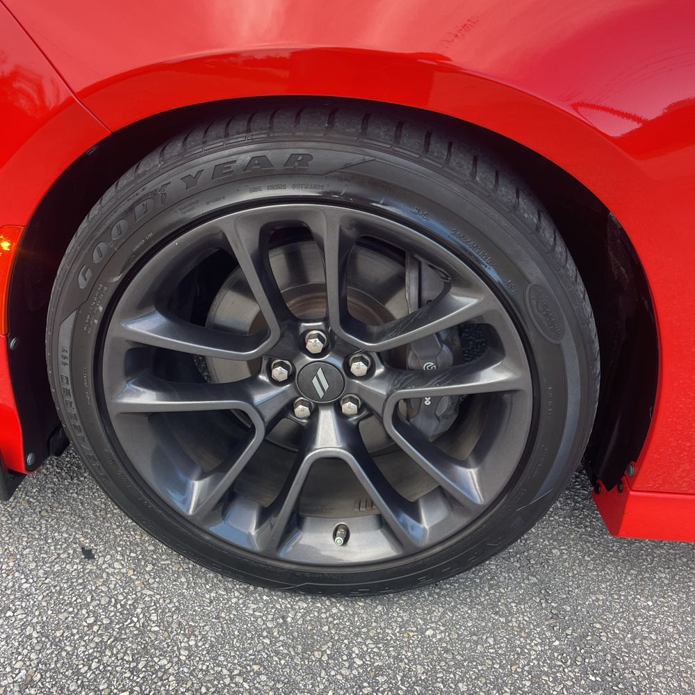 2021 Dodge Charger SCAT PACK