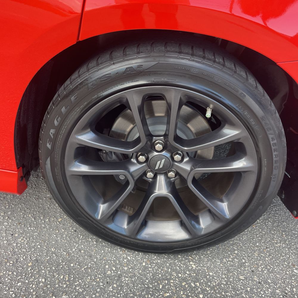 2021 Dodge Charger SCAT PACK
