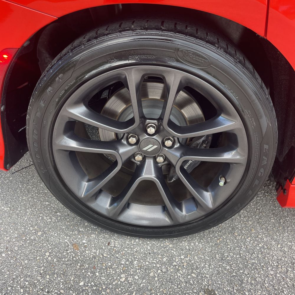 2021 Dodge Charger SCAT PACK