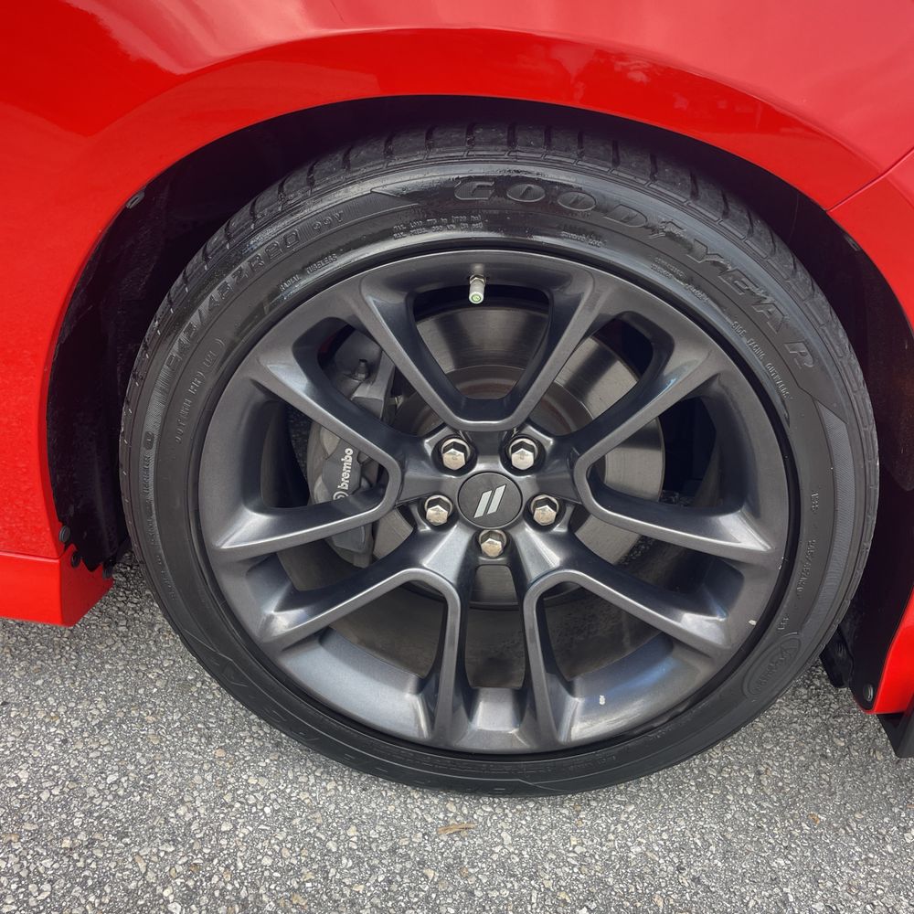 2021 Dodge Charger SCAT PACK