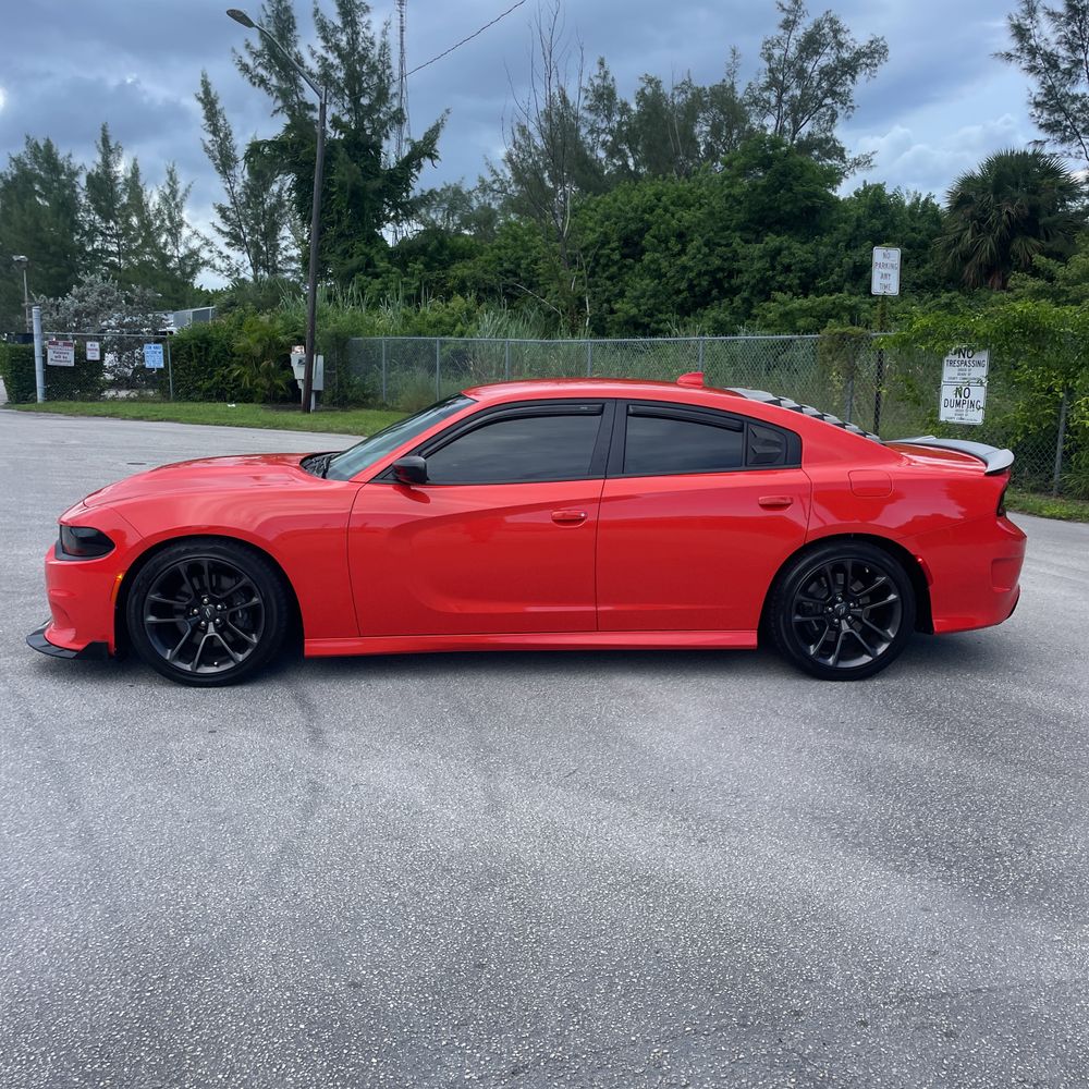 2021 Dodge Charger SCAT PACK