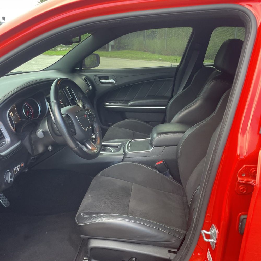 2021 Dodge Charger SCAT PACK