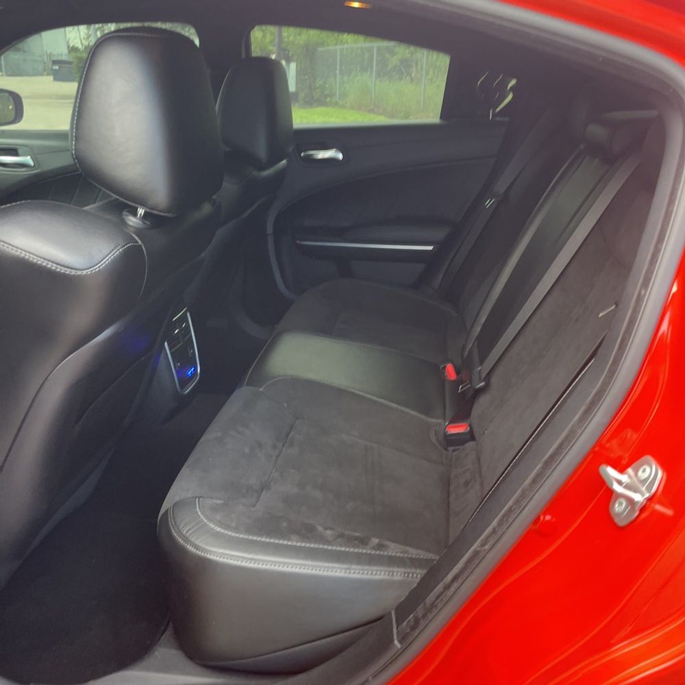 2021 Dodge Charger SCAT PACK