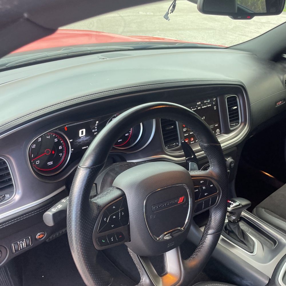 2021 Dodge Charger SCAT PACK