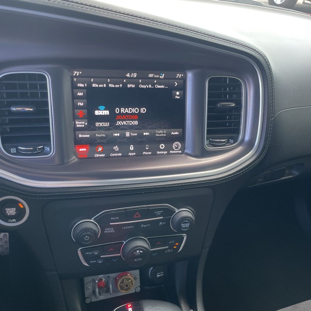 2021 Dodge Charger SCAT PACK