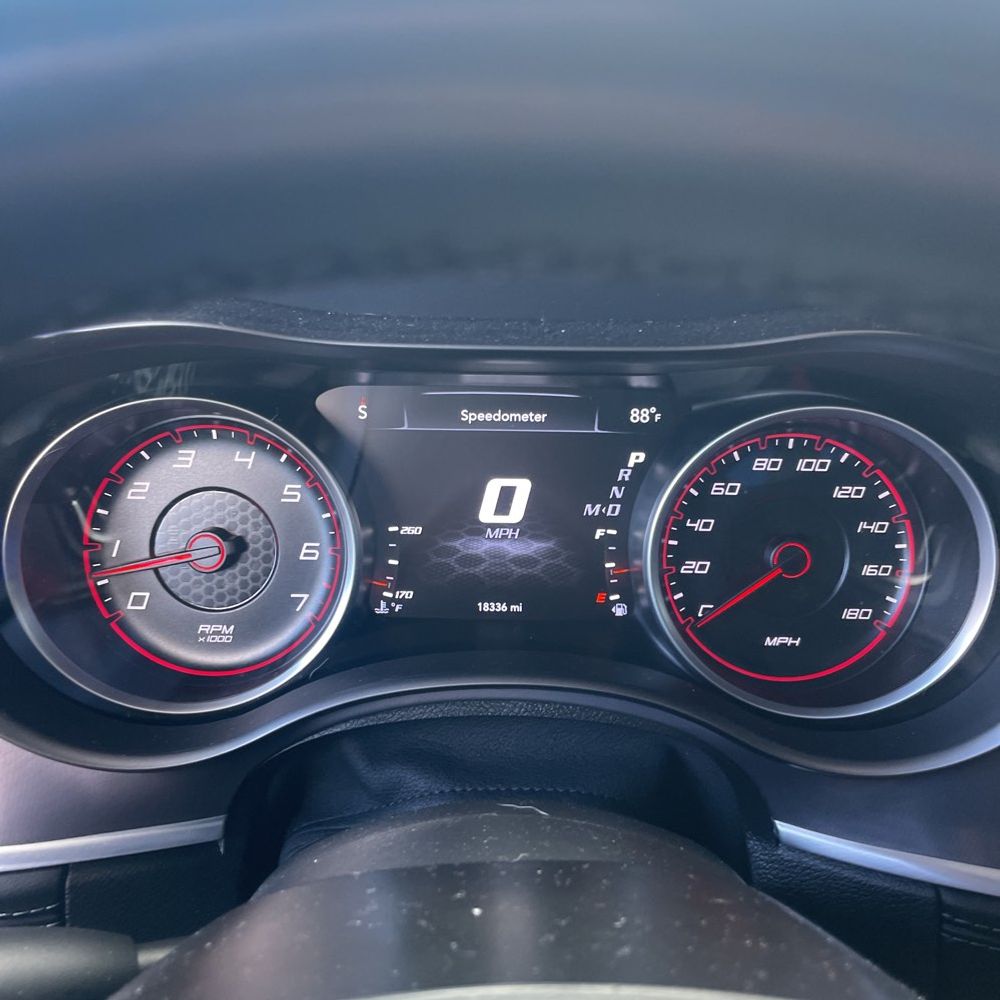 2021 Dodge Charger SCAT PACK
