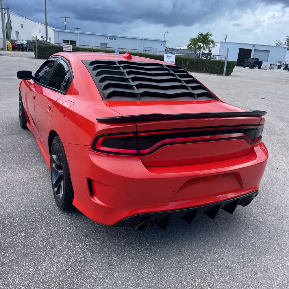 2021 Dodge Charger SCAT PACK