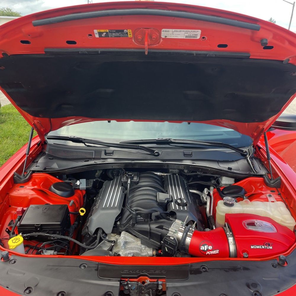 2021 Dodge Charger SCAT PACK