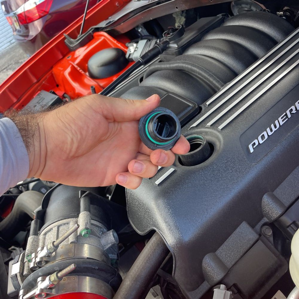 2021 Dodge Charger SCAT PACK