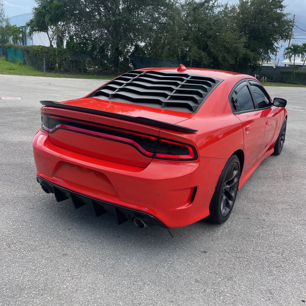 2021 Dodge Charger SCAT PACK