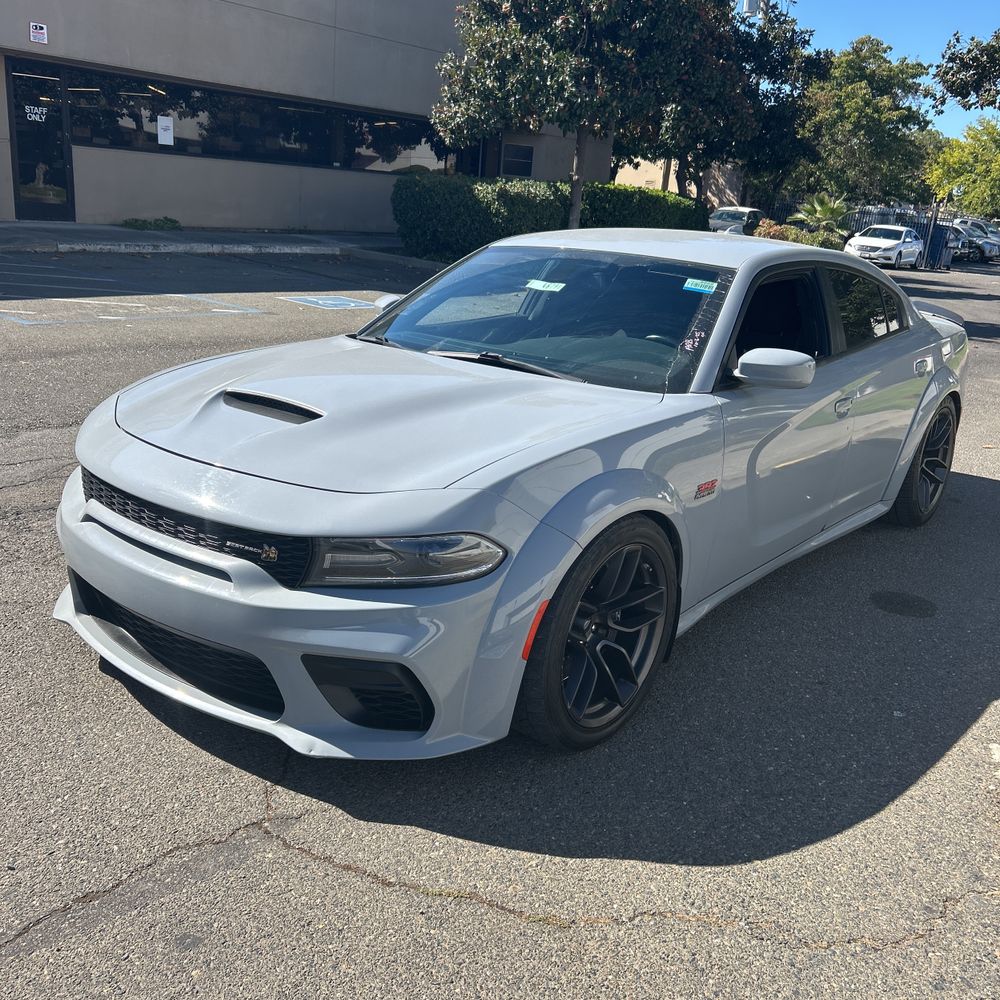 2021 Dodge Charger SCAT PACK