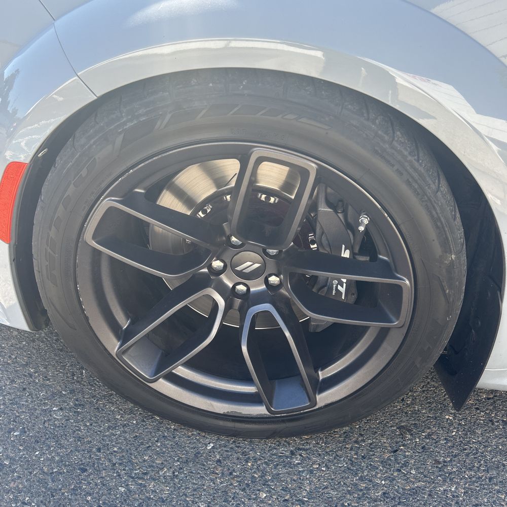 2021 Dodge Charger SCAT PACK