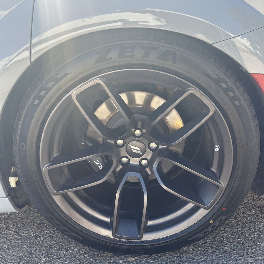 2021 Dodge Charger SCAT PACK