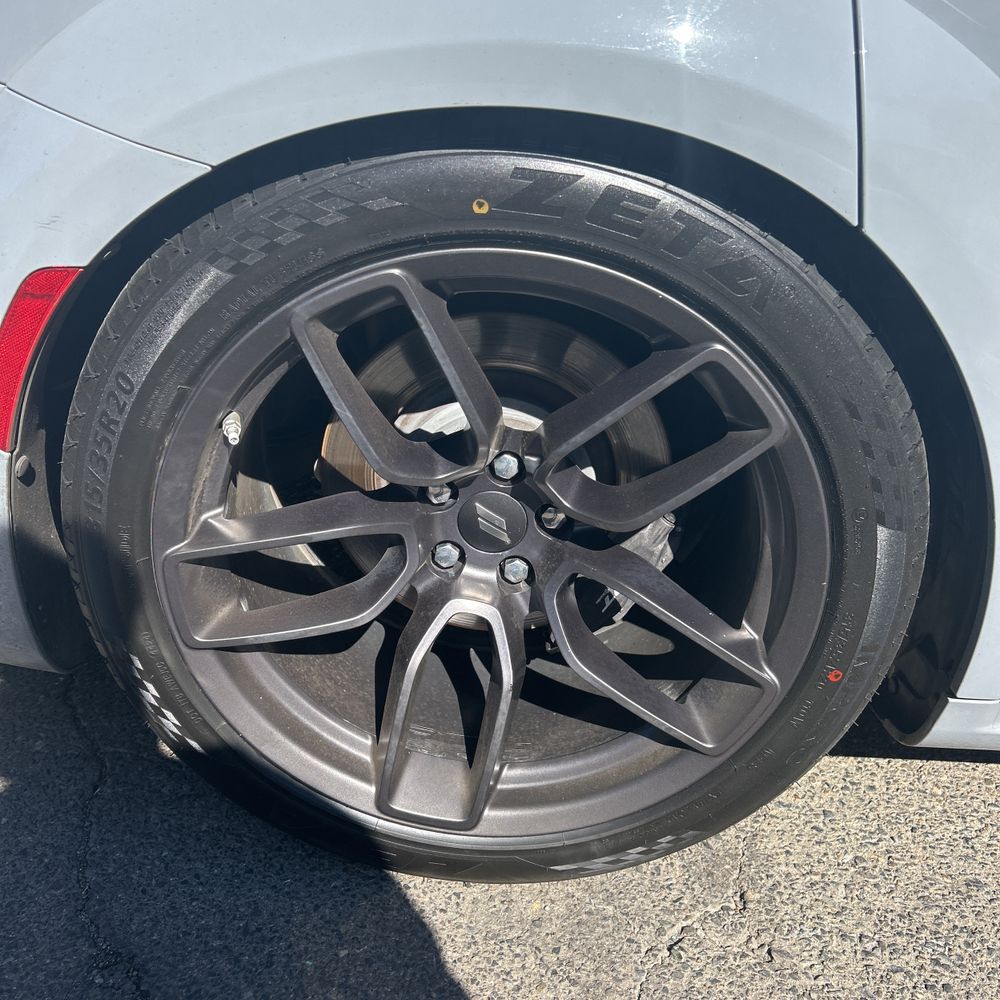 2021 Dodge Charger SCAT PACK