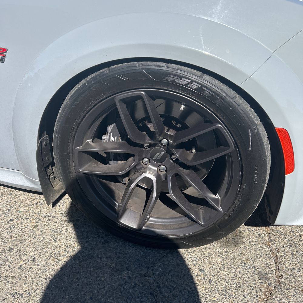 2021 Dodge Charger SCAT PACK