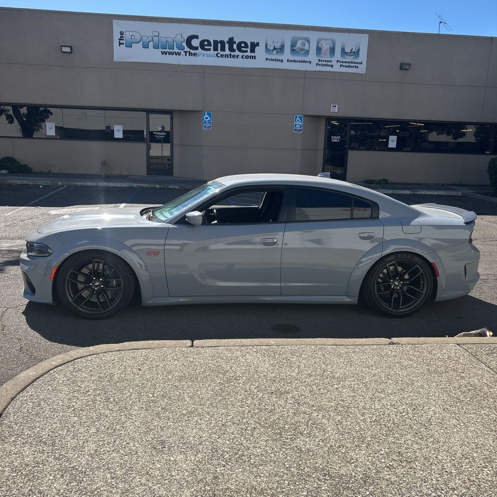 2021 Dodge Charger SCAT PACK