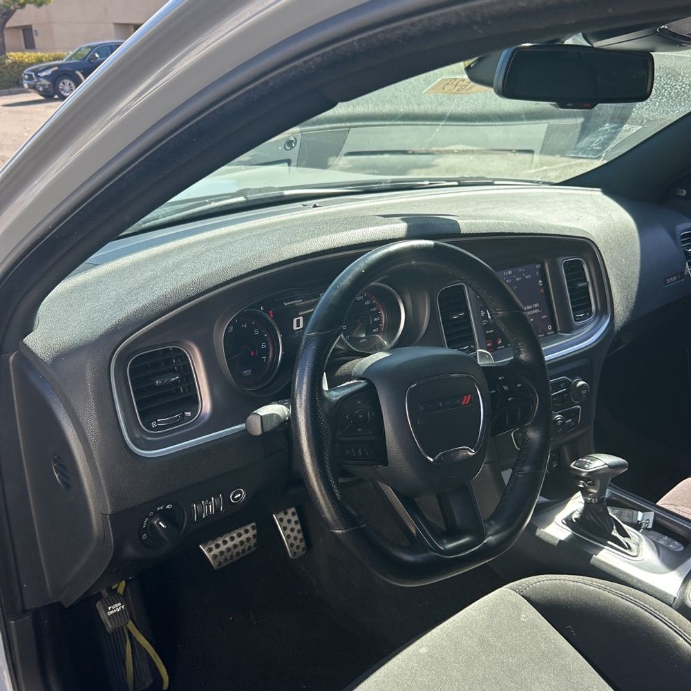 2021 Dodge Charger SCAT PACK