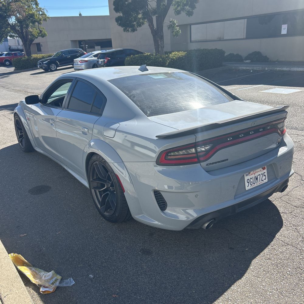 2021 Dodge Charger SCAT PACK