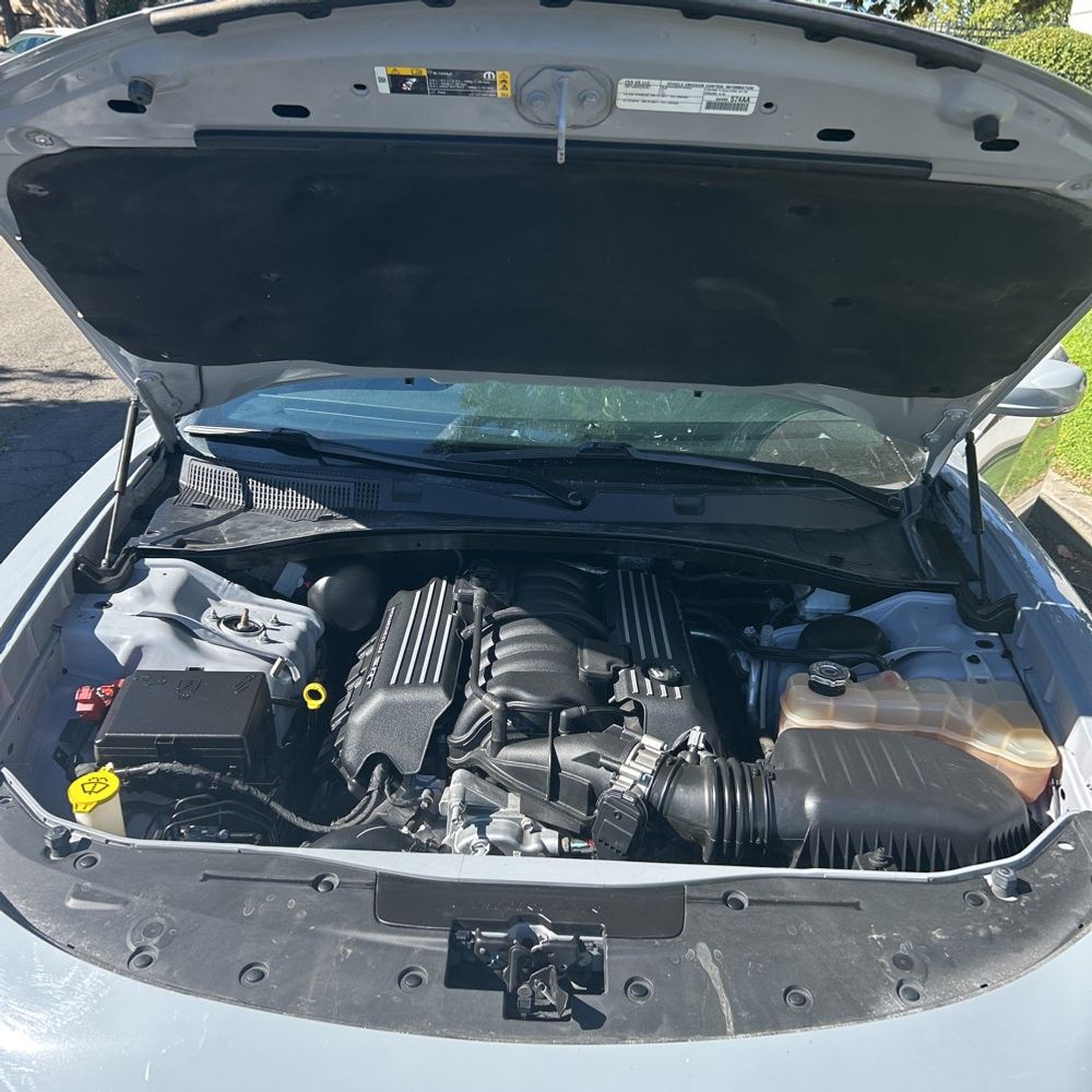 2021 Dodge Charger SCAT PACK
