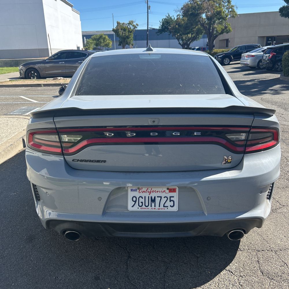 2021 Dodge Charger SCAT PACK