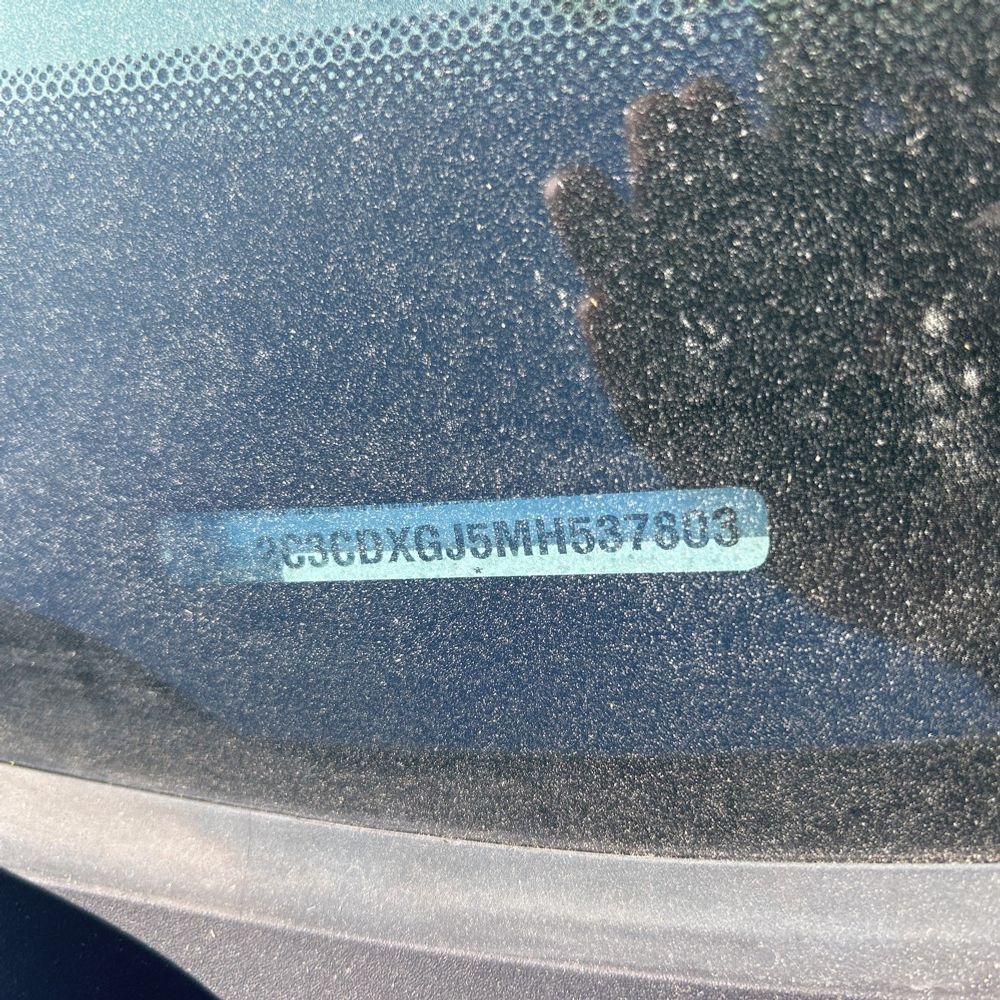 2021 Dodge Charger SCAT PACK