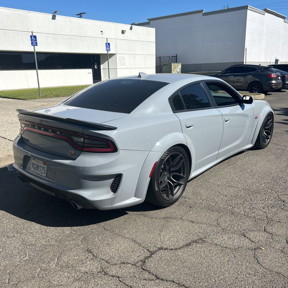 2021 Dodge Charger SCAT PACK