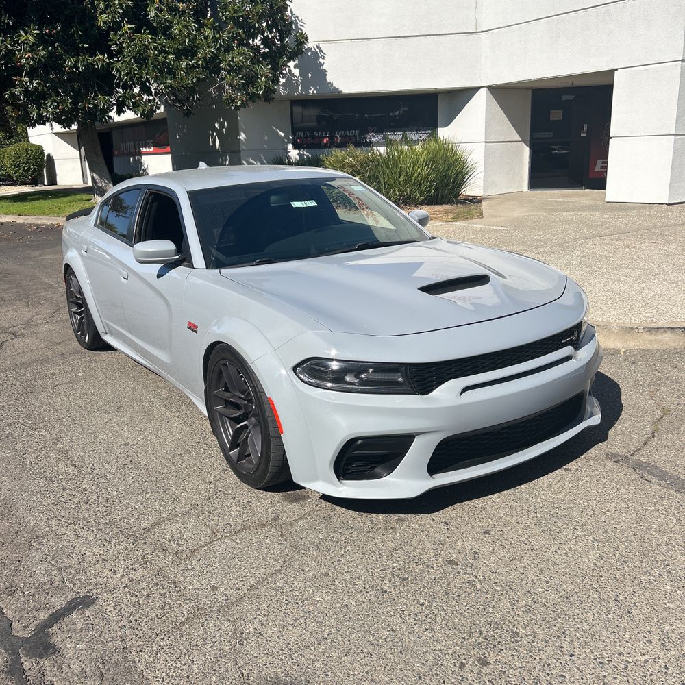 2021 Dodge Charger SCAT PACK