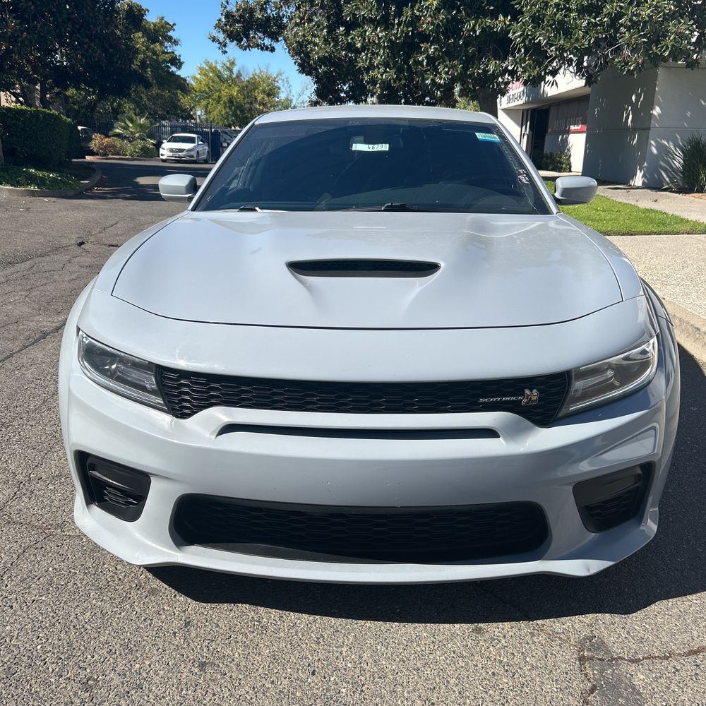 2021 Dodge Charger SCAT PACK