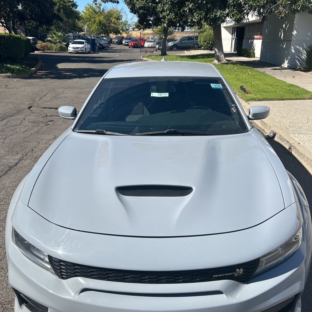 2021 Dodge Charger SCAT PACK