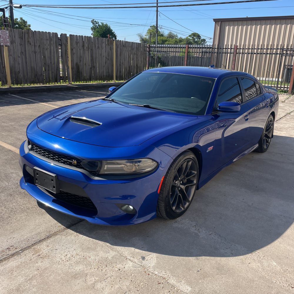 2021 Dodge Charger SCAT PACK