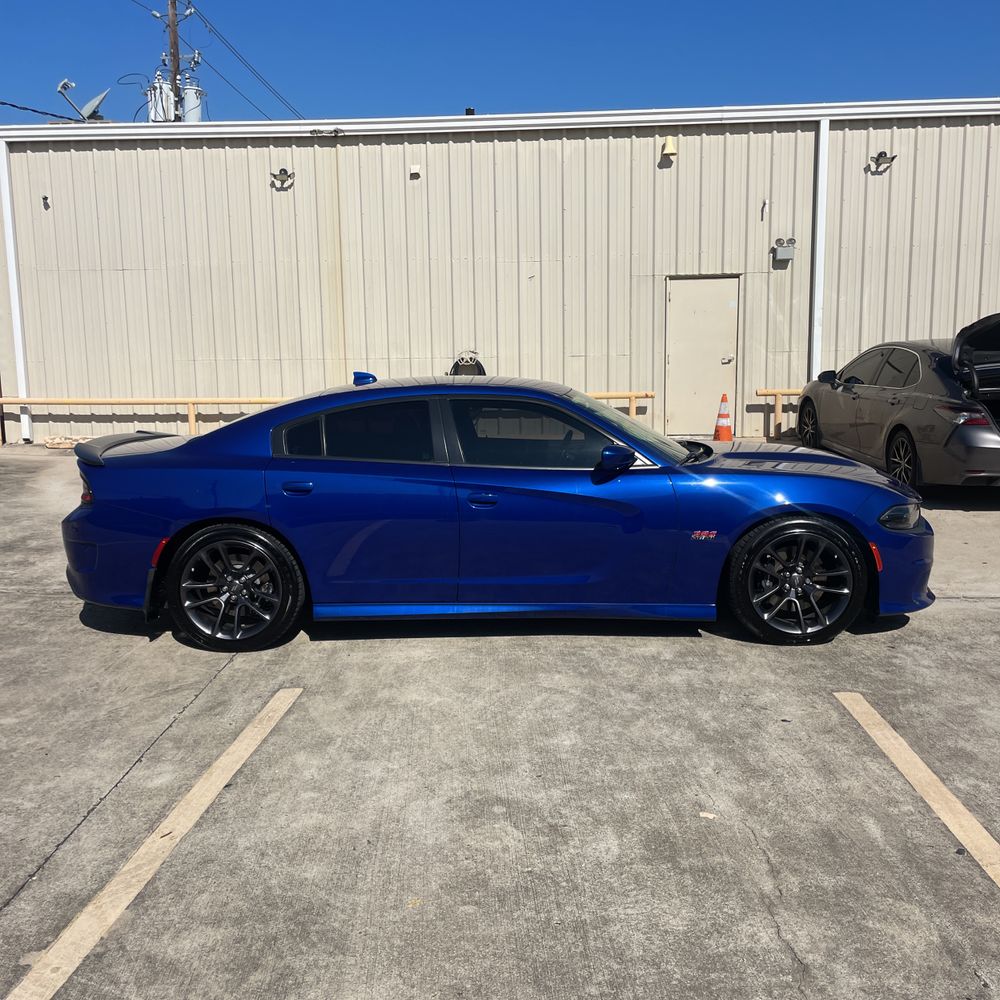 2021 Dodge Charger SCAT PACK