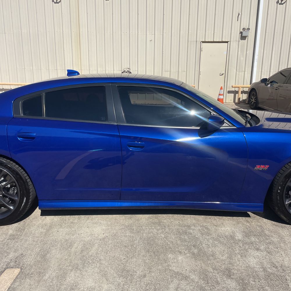 2021 Dodge Charger SCAT PACK