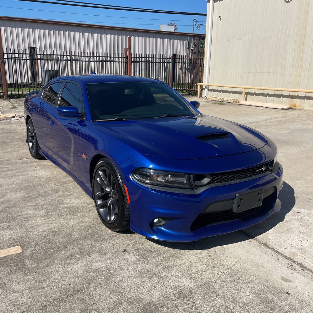 2021 Dodge Charger SCAT PACK