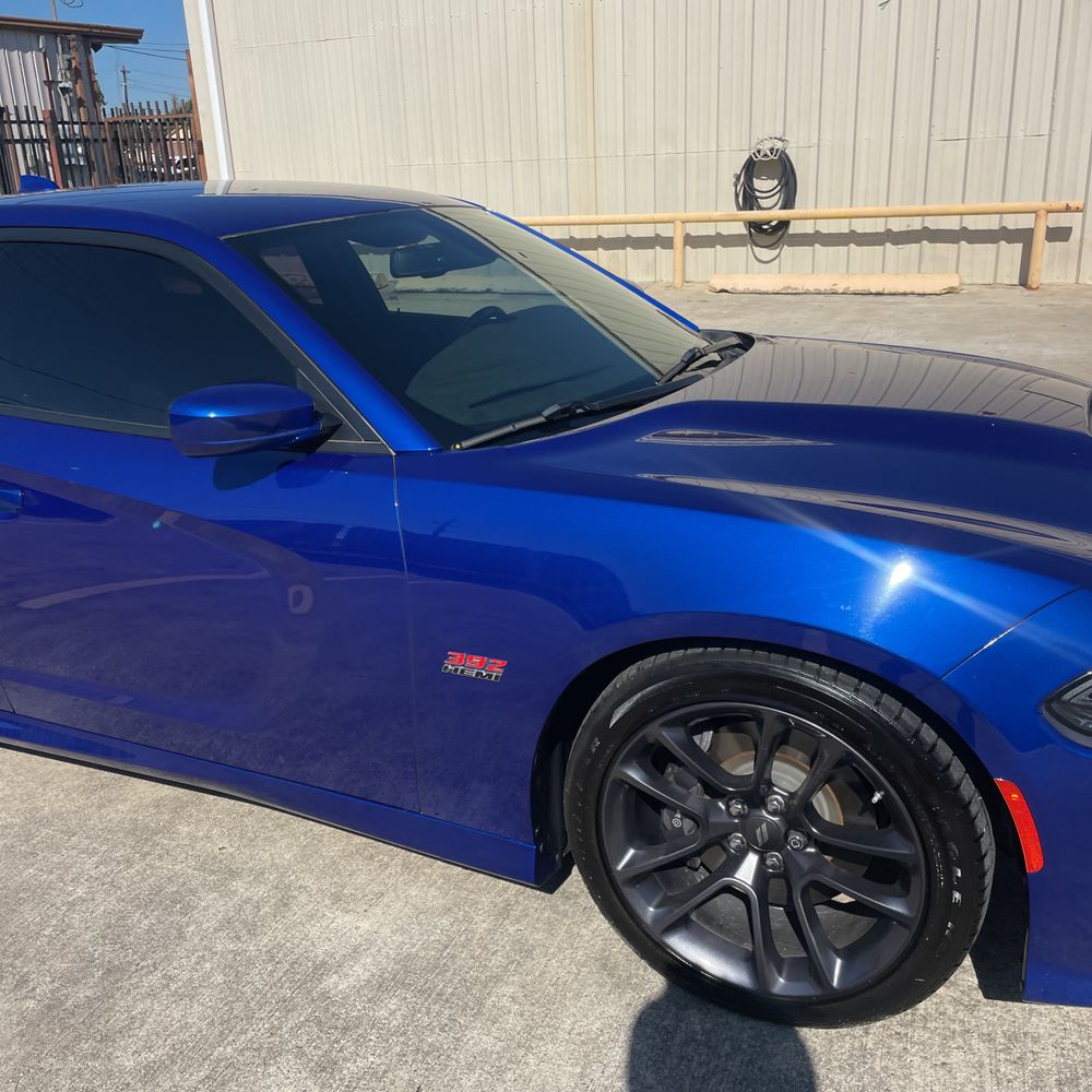 2021 Dodge Charger SCAT PACK