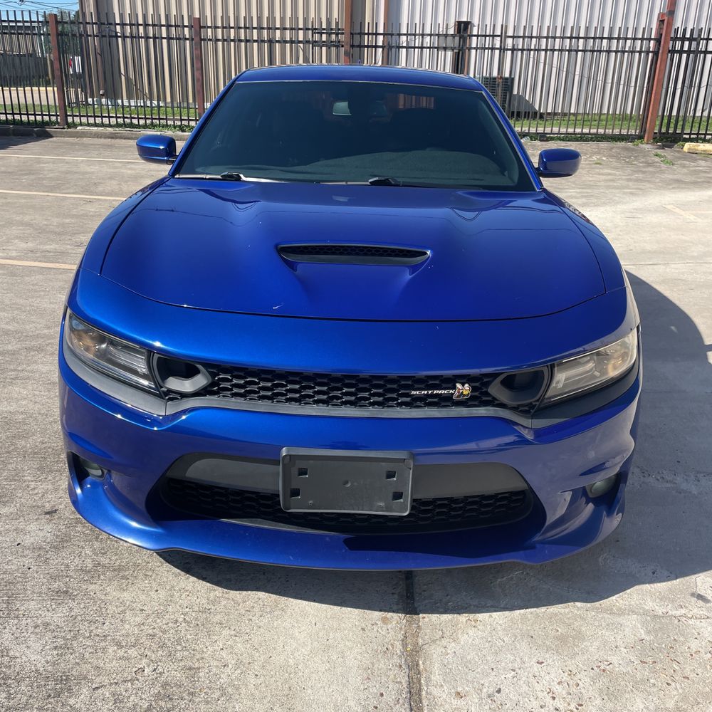 2021 Dodge Charger SCAT PACK