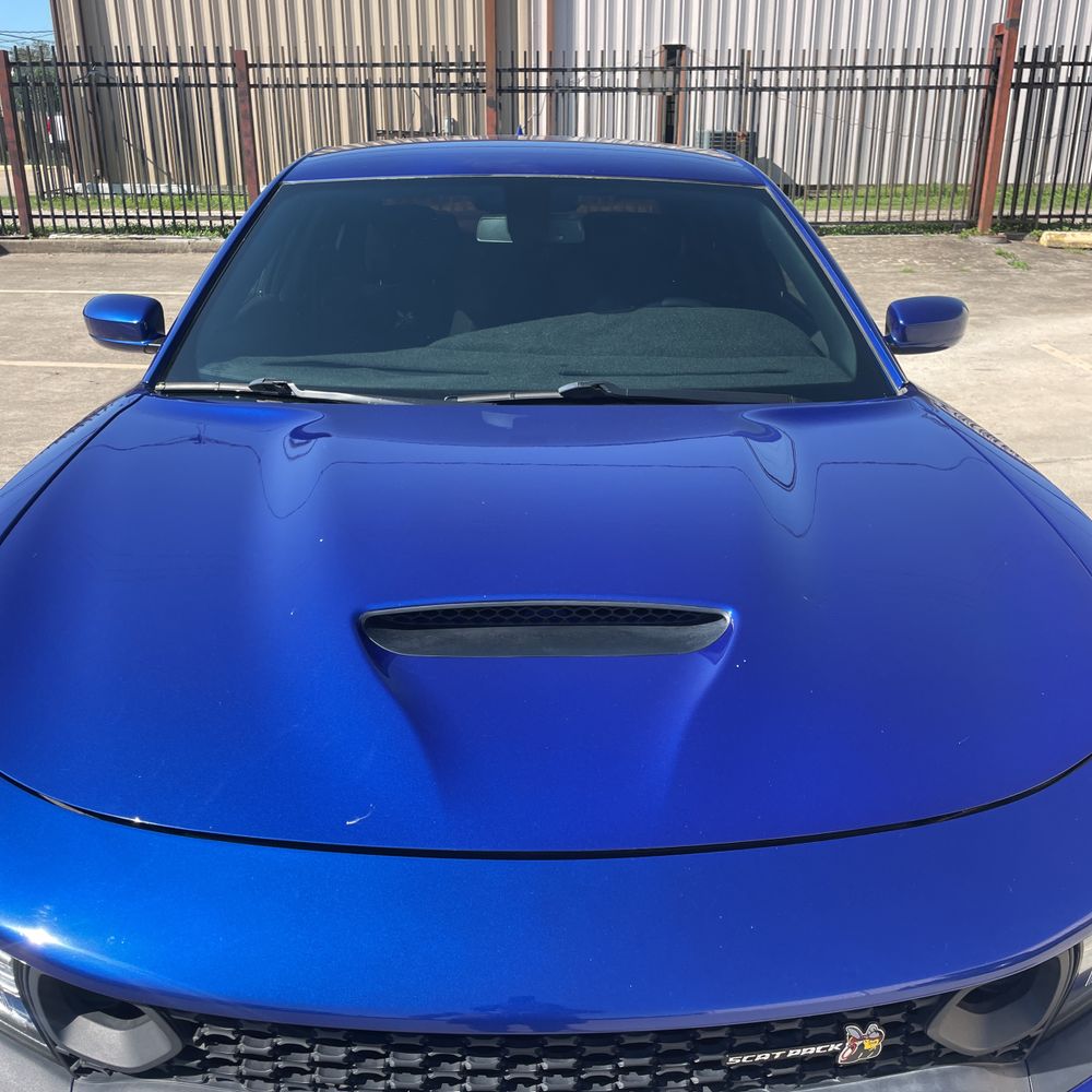 2021 Dodge Charger SCAT PACK