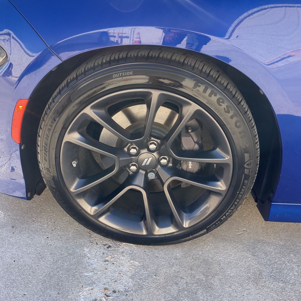 2021 Dodge Charger SCAT PACK