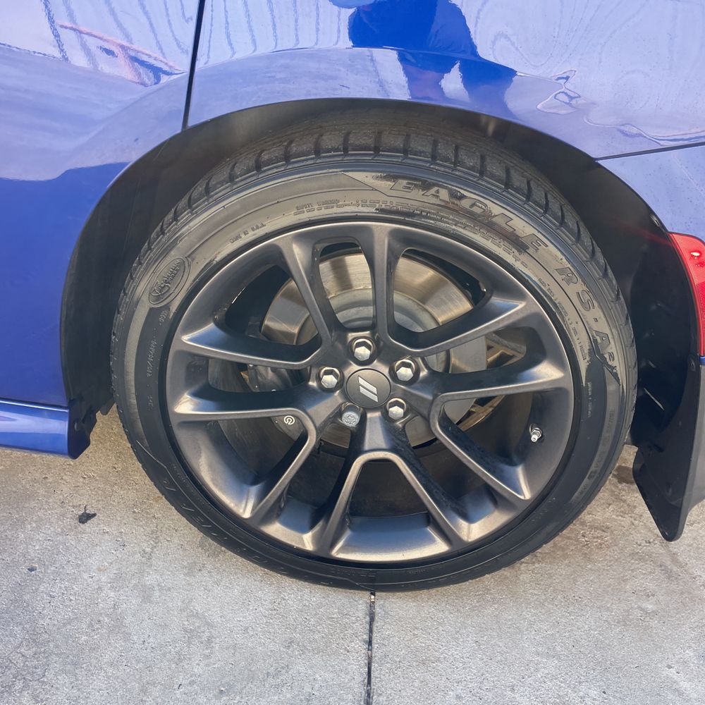 2021 Dodge Charger SCAT PACK