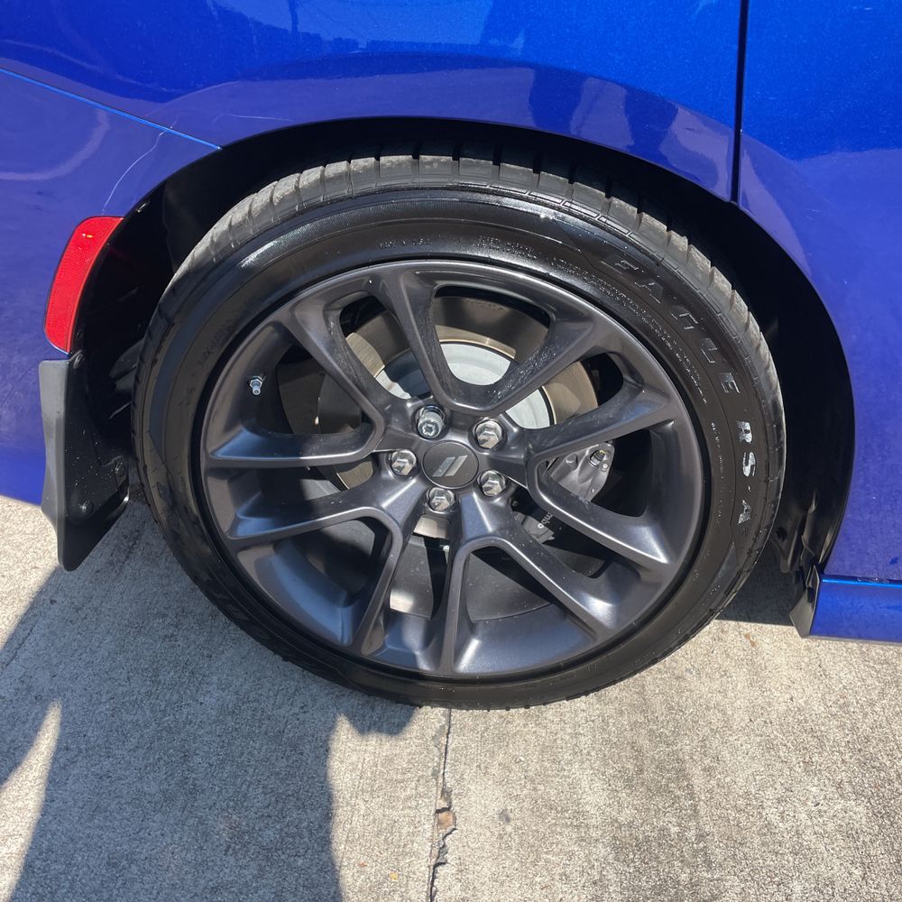 2021 Dodge Charger SCAT PACK