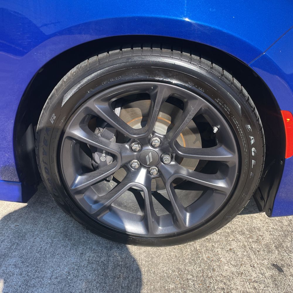 2021 Dodge Charger SCAT PACK