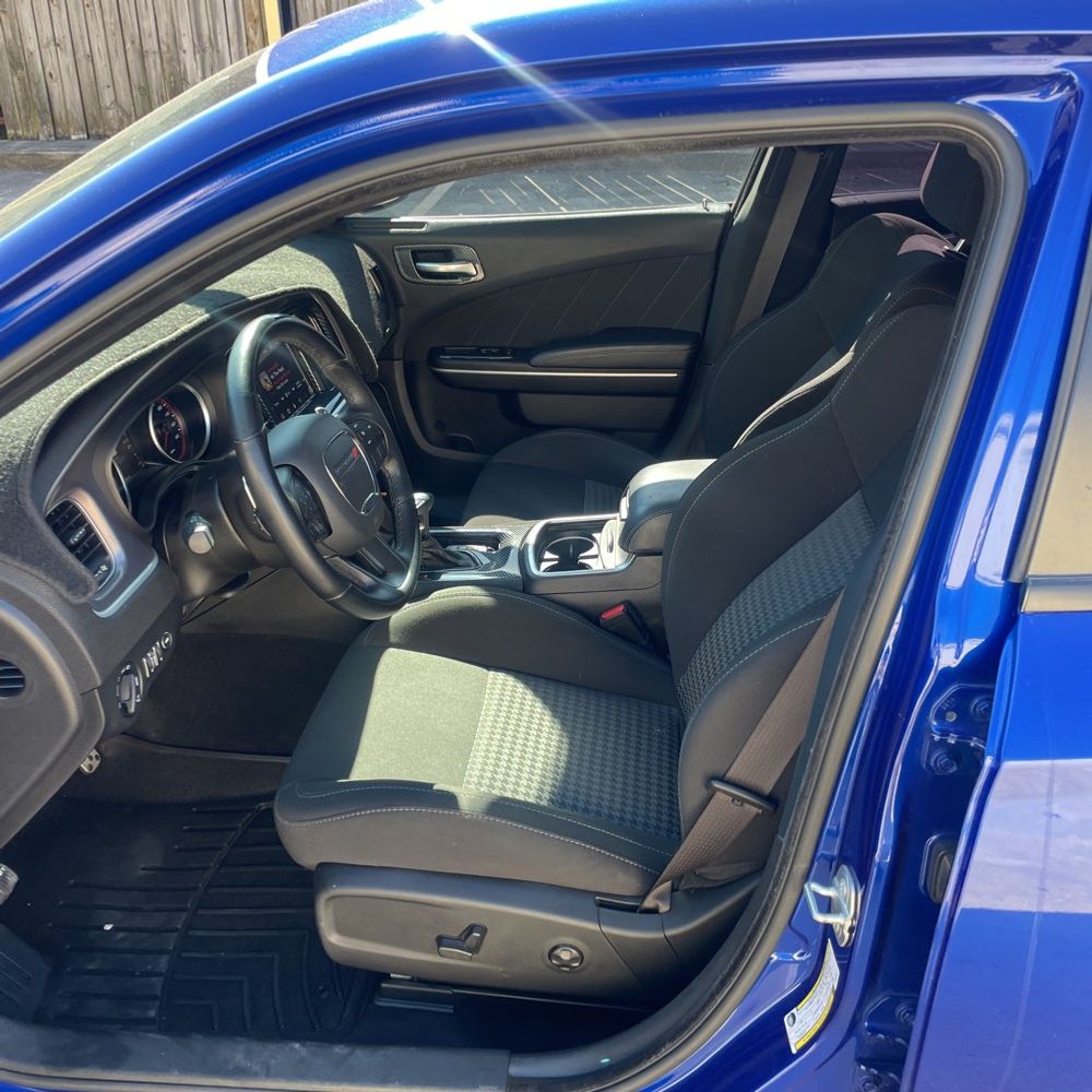 2021 Dodge Charger SCAT PACK