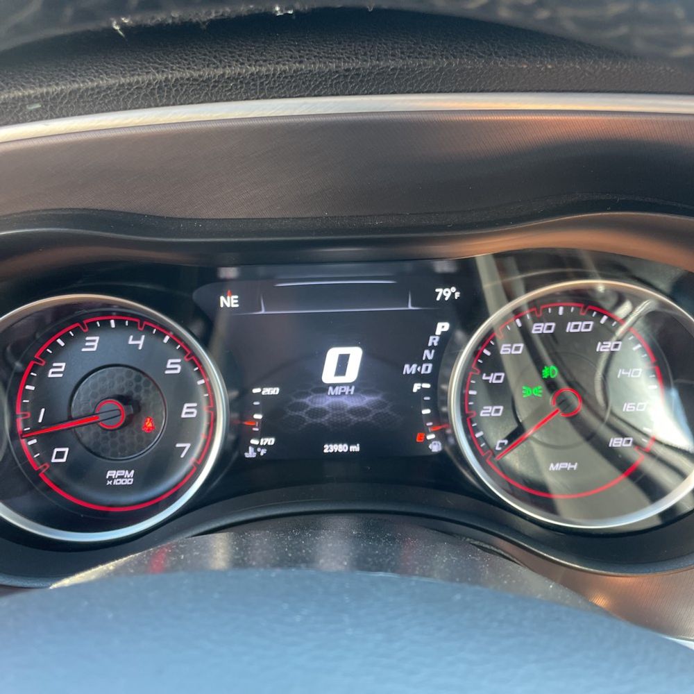 2021 Dodge Charger SCAT PACK